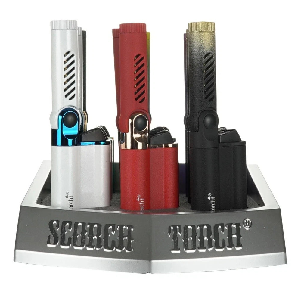 Scorch Torch 61669 Single-Flame Butane Lighter | Everyday Home Deal