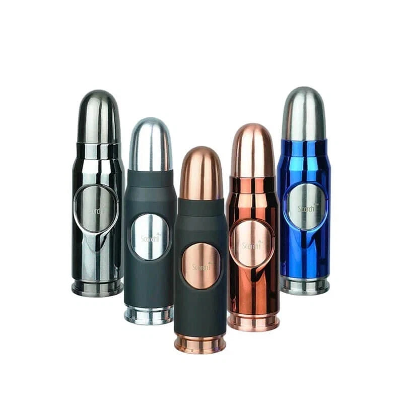 Scorch Torch 61524 Missile Refillable Butane Torch Lighter 1CT | Everyday Home Deal