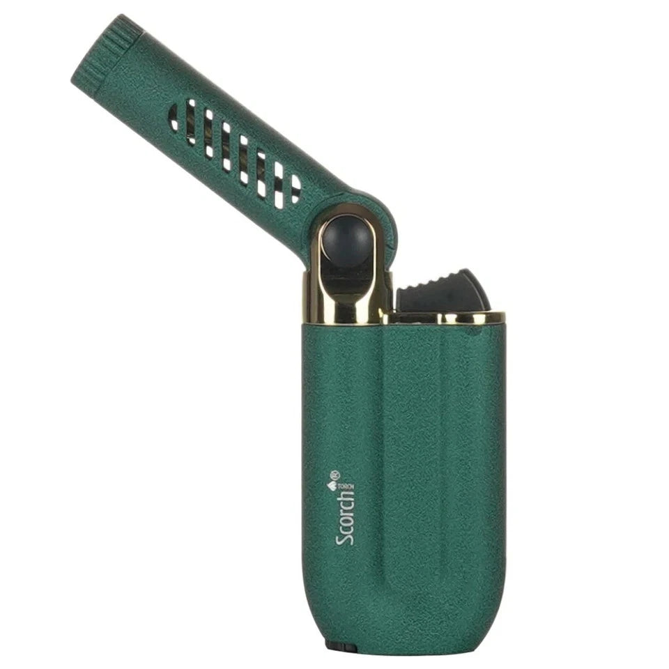 Scorch Torch 61669 Single-Flame Butane Lighter | Everyday Home Deal
