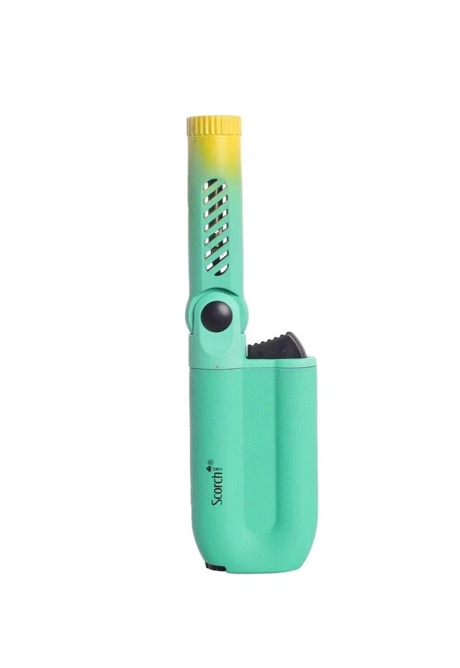 Scorch Torch 61669 Single-Flame Butane Lighter | Everyday Home Deal