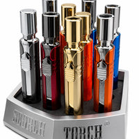 Scorch 61595 XL Pencil Torch Triple Jet Flame Lighter 7.5" | Everyday Home Deal
