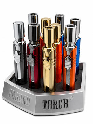 Scorch 61595 XL Pencil Torch Triple Jet Flame Lighter 7.5" | Everyday Home Deal