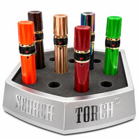Scorch Torch 61585 See-Through Flint Igniter Butane Lighter | Everyday Home Deal