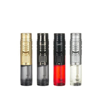 SCORCH Torch 61671-1 Easy Light Single Flame Metal Finish Lighter | Everyday Home Deal