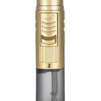 SCORCH Torch 61671-1 Easy Light Single Flame Metal Finish Lighter | Everyday Home Deal