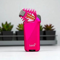 Scorch Torch 61560 Refillable Windproof Single Flame Torch Lighter | Everyday Home Deal