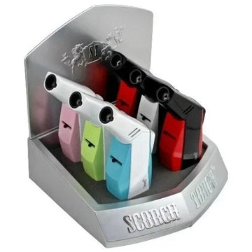 SCORCH TORCH 61652 Premium Single Flame Torch Lighter 1CT | Everyday Home Deal
