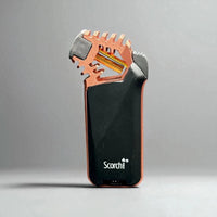 Scorch Torch 61560 Refillable Windproof Single Flame Torch Lighter | Everyday Home Deal