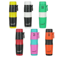 Scorch Torch 61657 Triple Jet Windproof Refillable Butane Lighter | Everyday Home Deal