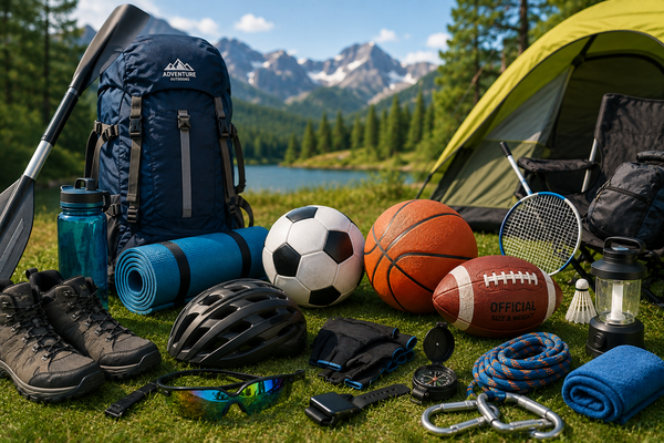 Sports & Outdoor