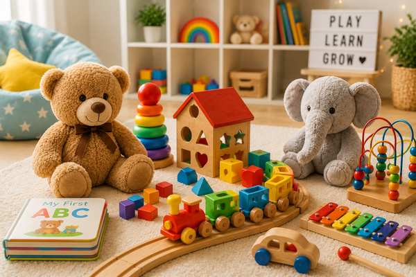 Toy's & Kids