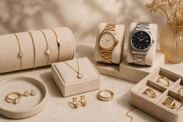 Elegant Accessories for Every Style